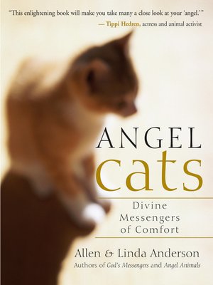 cover image of Angel Cats